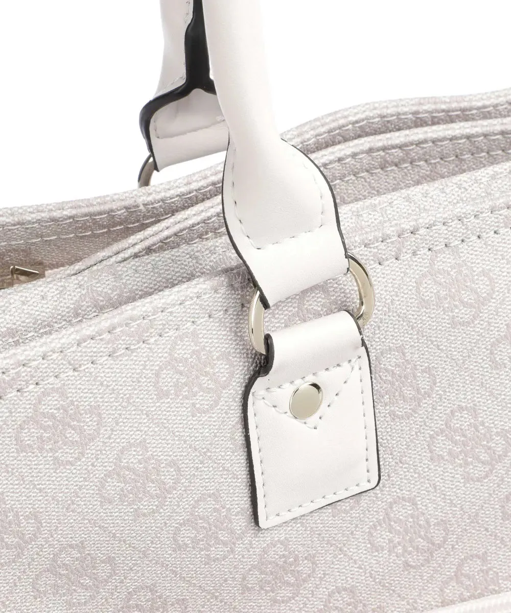 GUESS Jesco Weekend Bag Dove