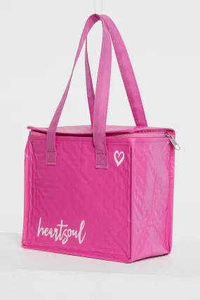 Heartsoul Lunch Tote Bag - Best Price Deal!