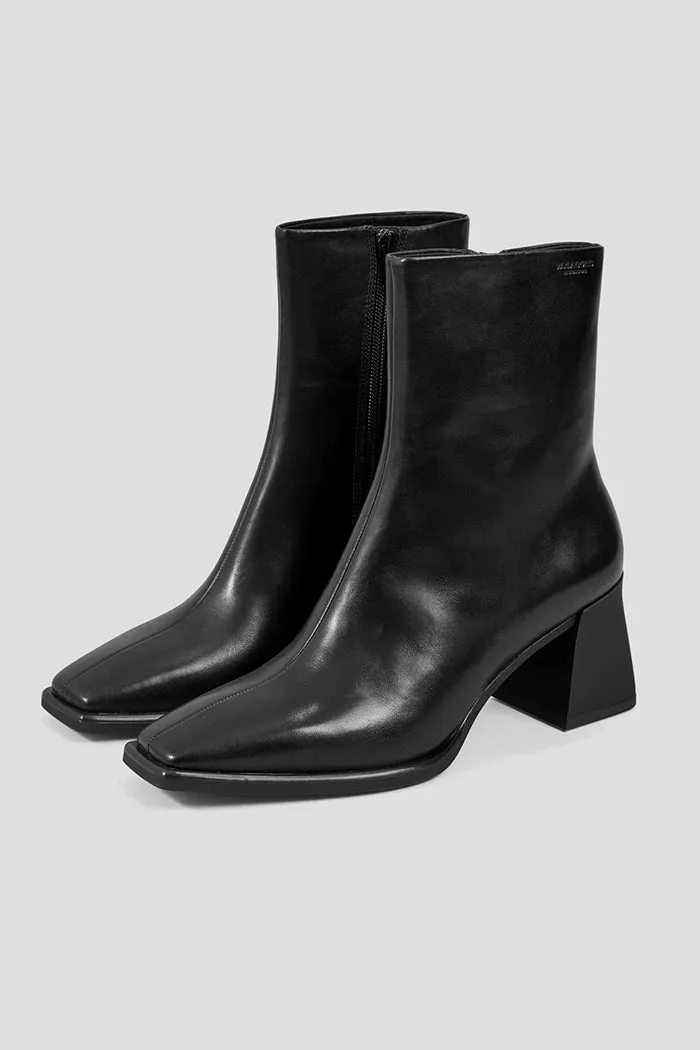 HEDDA BOOTS BLACK