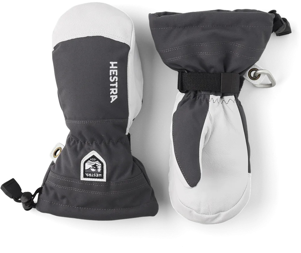 Heli Ski Kids Mitt, Junior Size