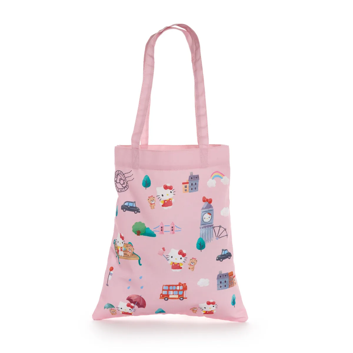 Hello Kitty Tote Bag (London Series)