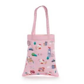 Hello Kitty Tote Bag (London Series)