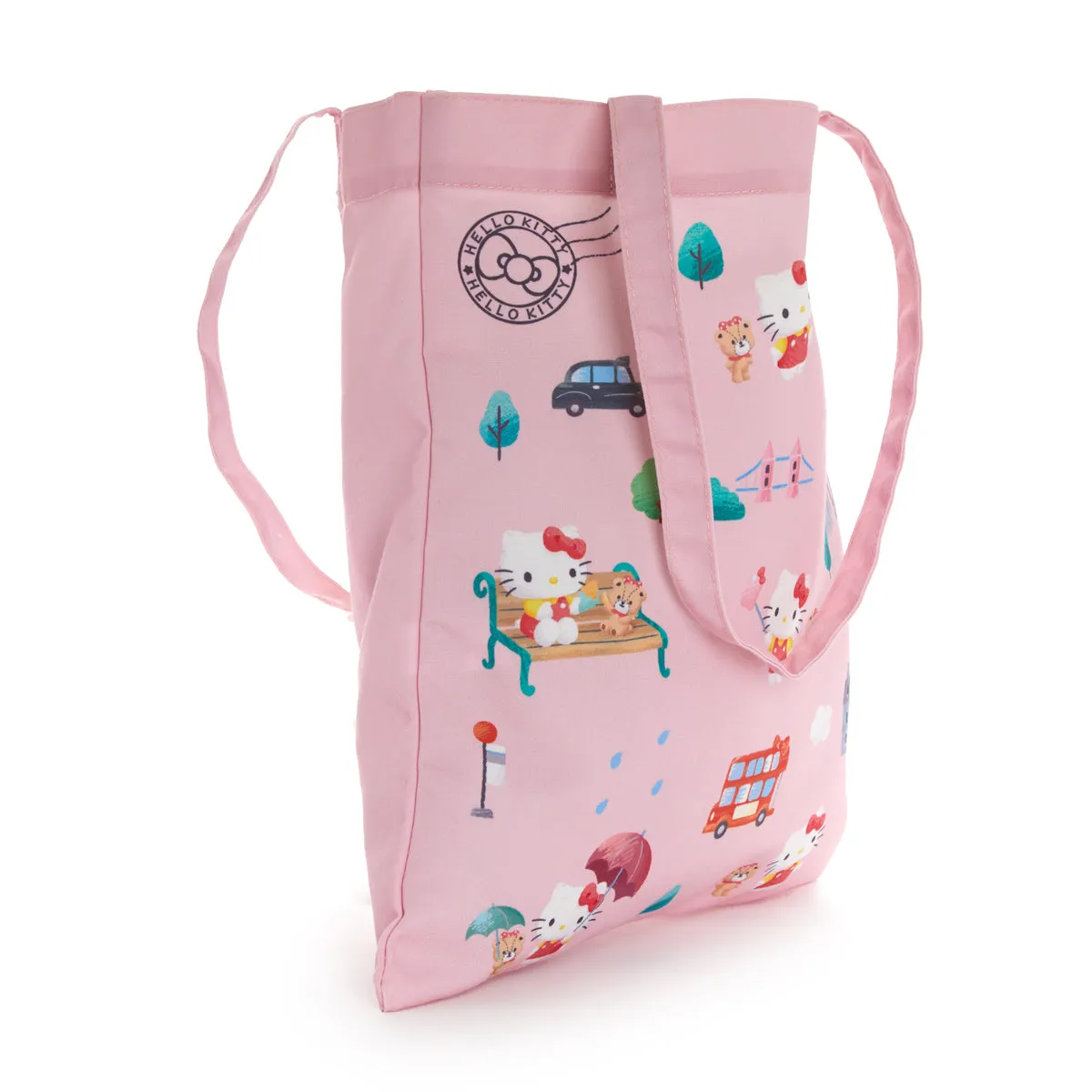 Hello Kitty Tote Bag (London Series)