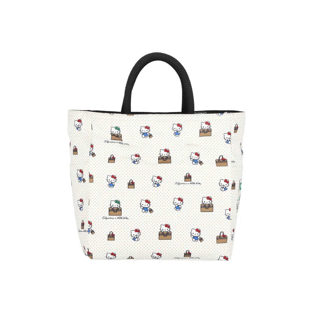 Hello Kitty x LeSportsac Medium 2-Way Tote Bag (I Am With You)