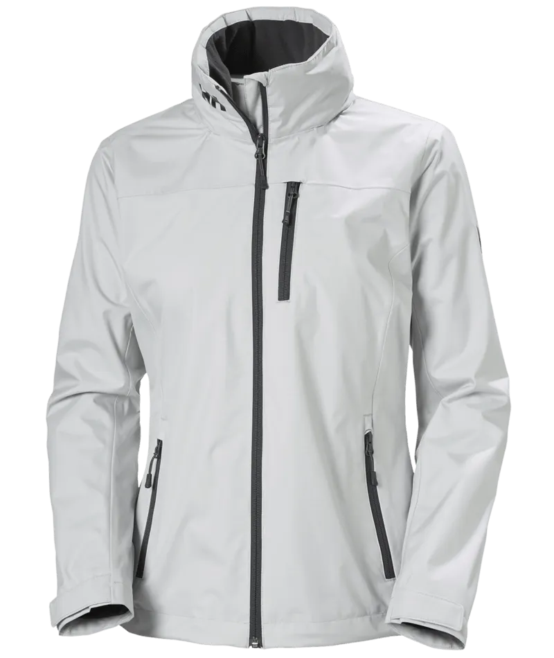 Helly Hansen Women's Crew Hooded Midlayer Jacket