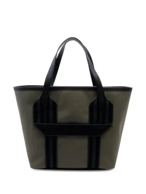 Hermès Pre-Owned 2023 Canvas Pursangle tote bag - Grey