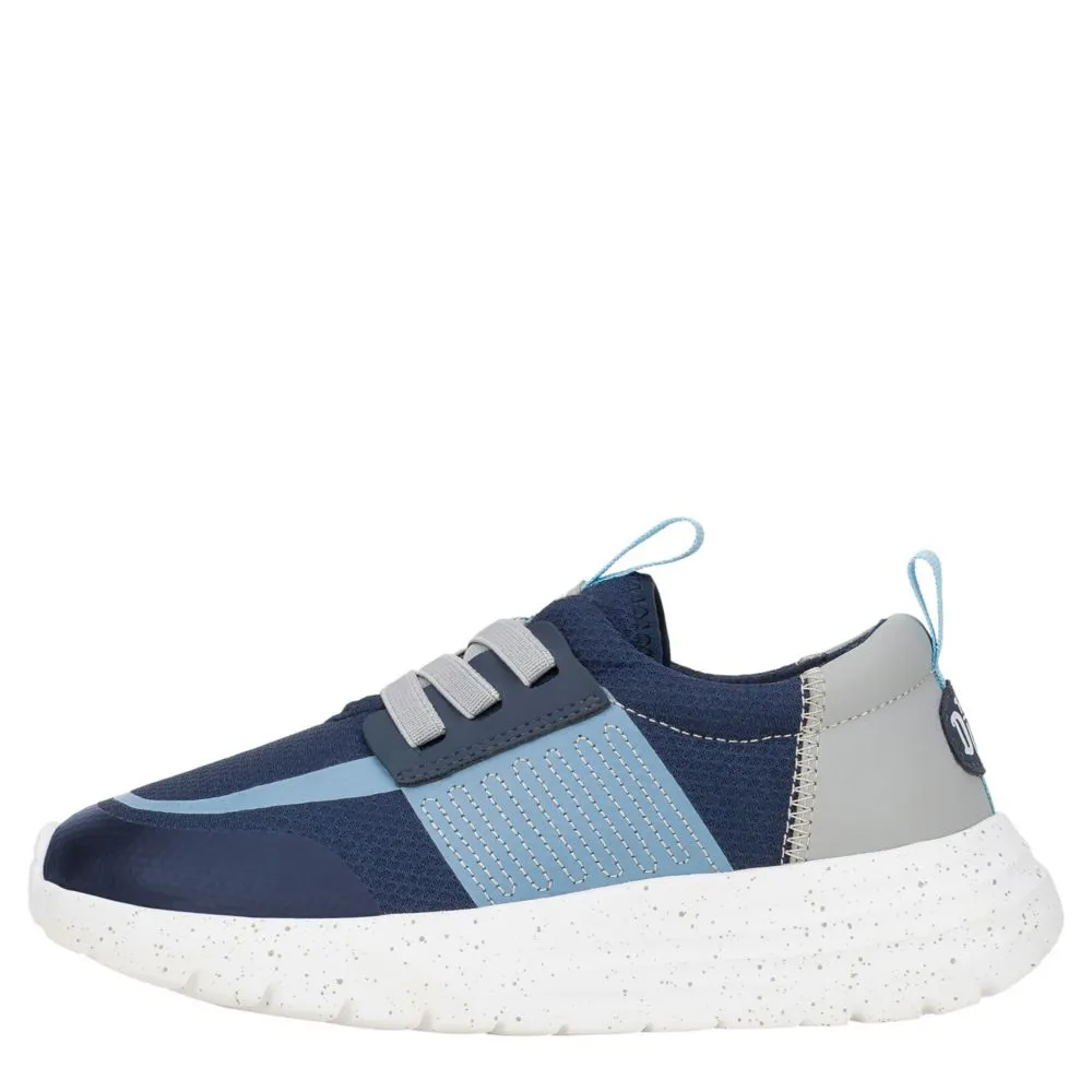 HEYDUDE  BOYS SIROCCO PLAY SLIP ON SNEAKER