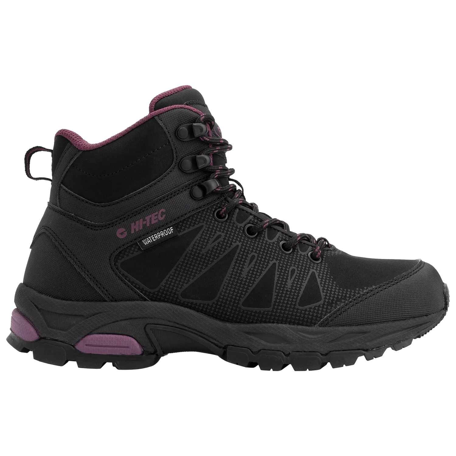 Hi-Tec Raven Mid WP Women's Boots