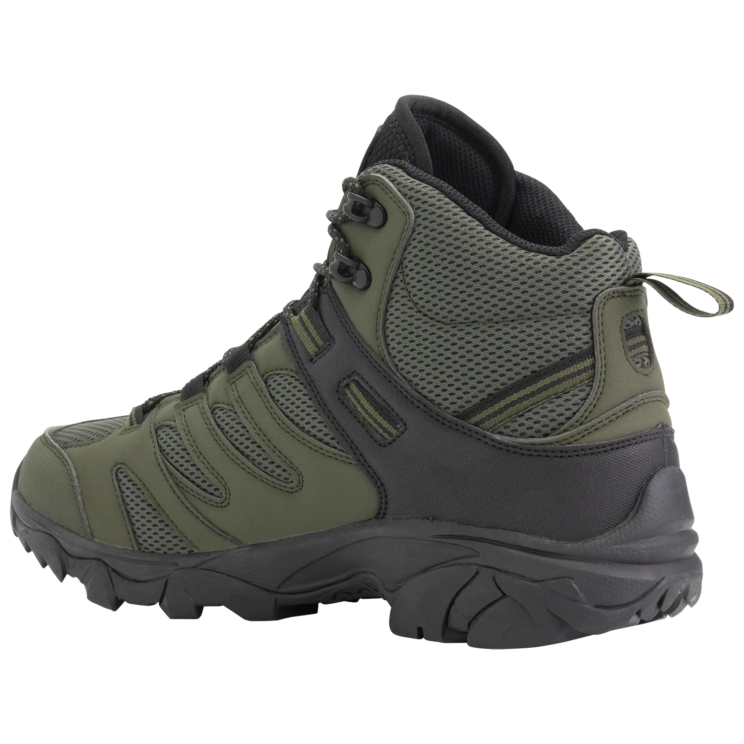 Hi-Tec Tarantula Mid WP Mens Hiking Boots