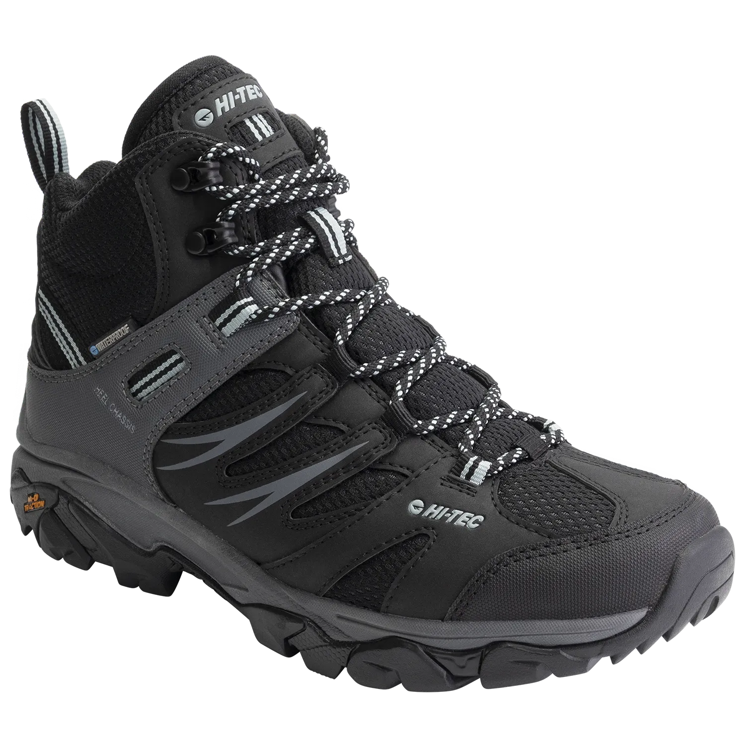 Hi-Tec Tarantula Mid WP Womens Hiking Boots