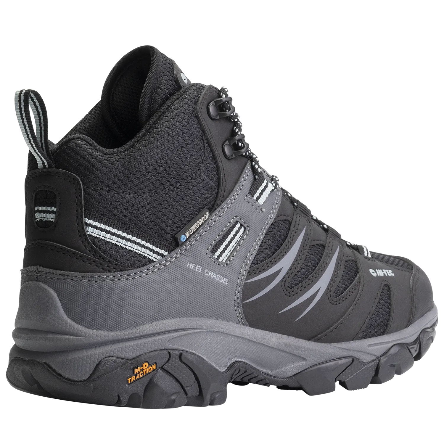 Hi-Tec Tarantula Mid WP Womens Hiking Boots