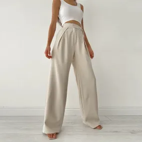 High Waisted Pants - LEIYA Collection