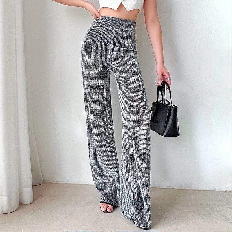 High Waisted Pants