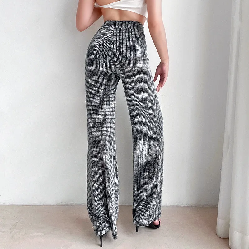 High Waisted Pants