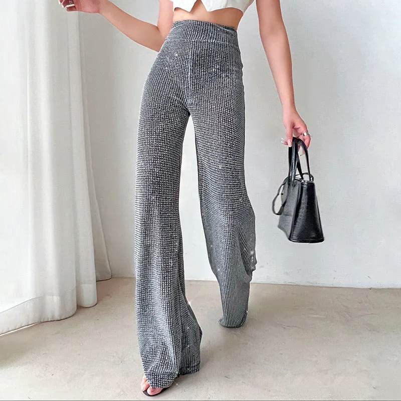 High Waisted Pants