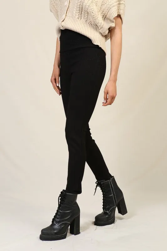 High Waisted Ponte Pants result: Slimming High Rise Ponte Pants - Shop Now!