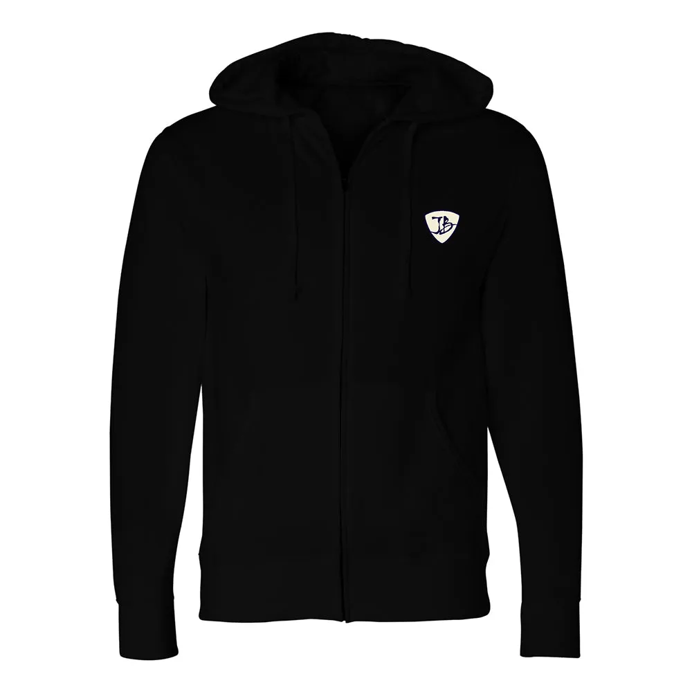 House of Guitars & Amps Zip-Up Hoodie (Unisex)