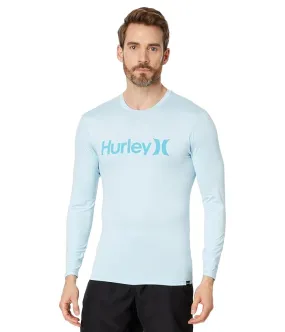 Hurley One & Only Long Sleeve Rashguard