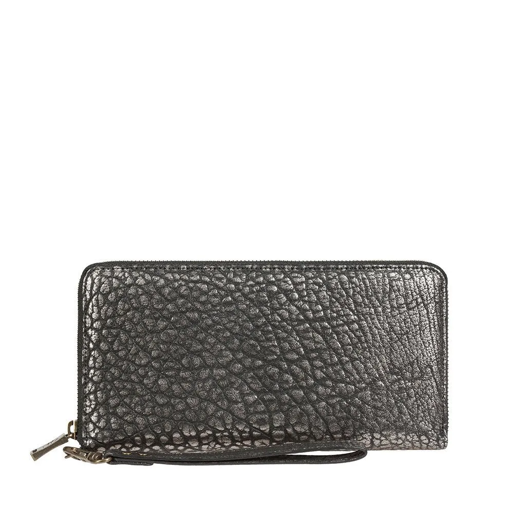 Imogene Checkbook Clutch Wallet