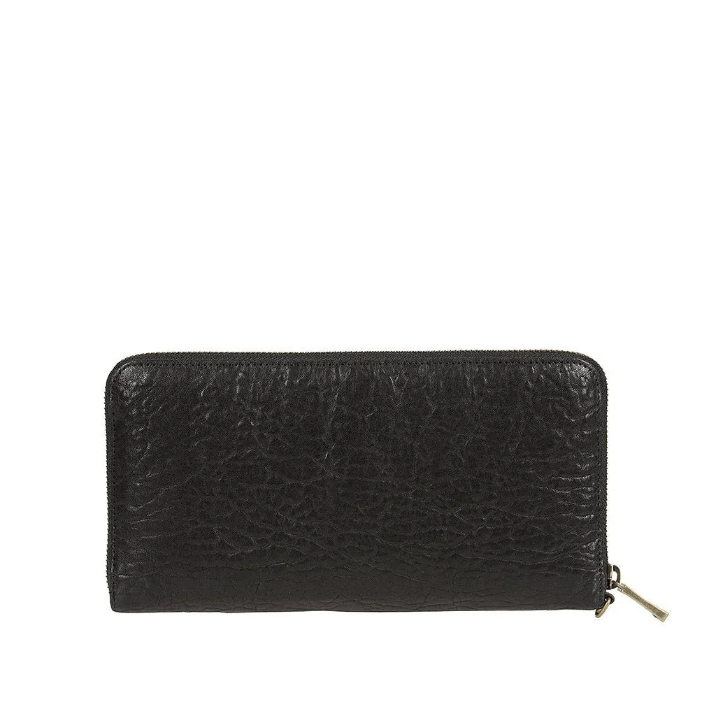 Imogene Checkbook Clutch Wallet