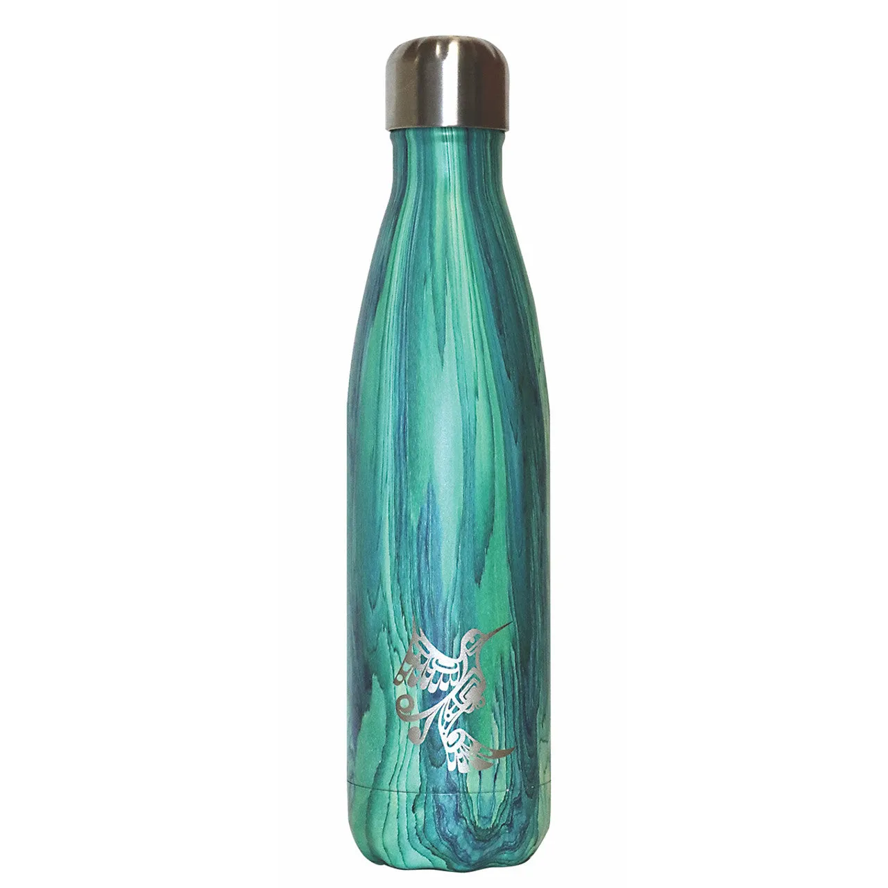 Insulated Stainless Steel Bottle | Hummingbird - Francis Dick