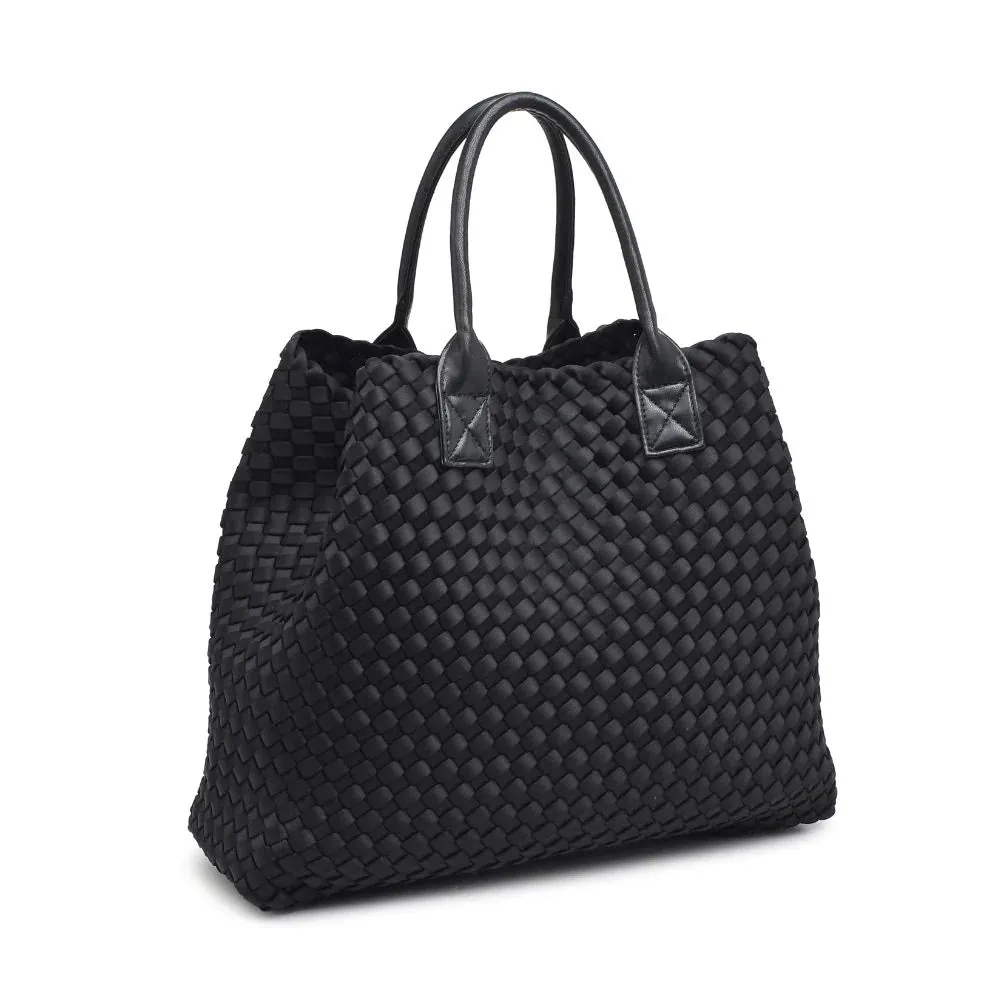 ITHACA WOVEN BAG