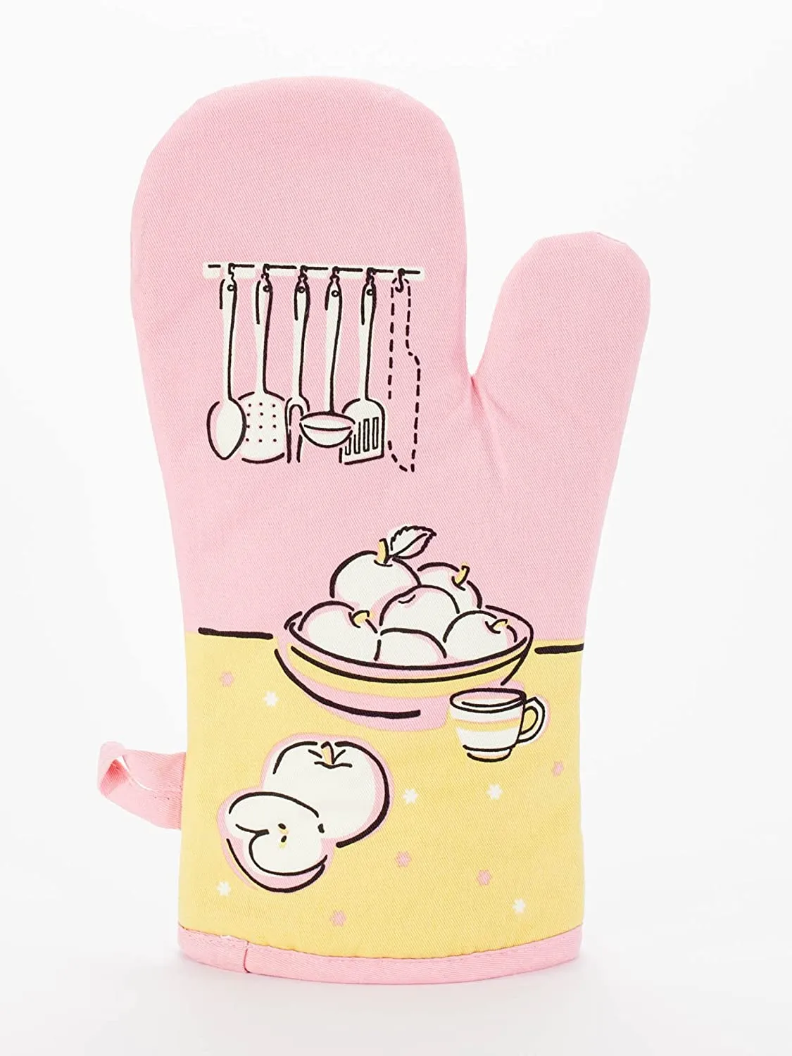 I've Got a Knife Oven Mitt -> Knife Oven Mitt Product