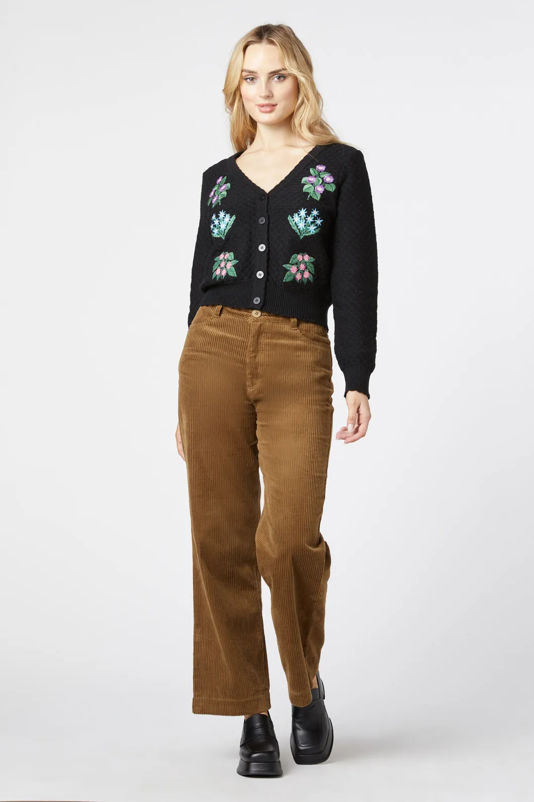 Jamie Cord Pant: Stylish and Versatile Corduroy Pants.