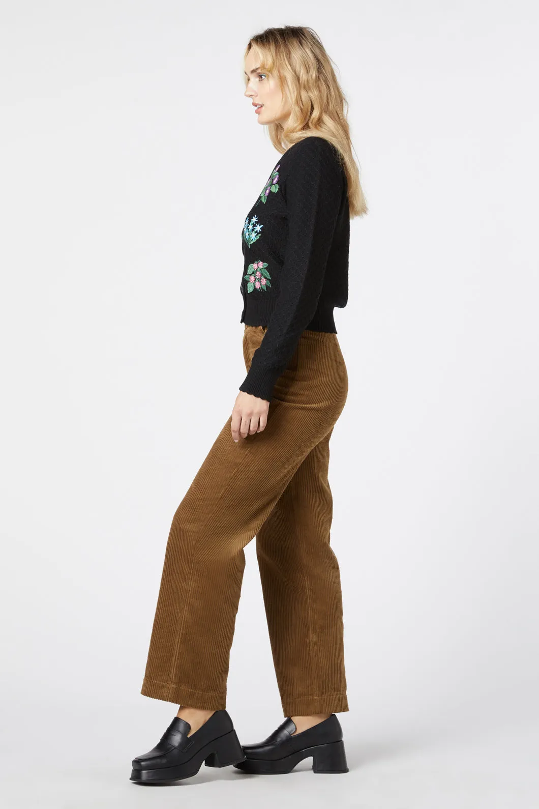 Jamie Cord Pant: Stylish and Versatile Corduroy Pants.