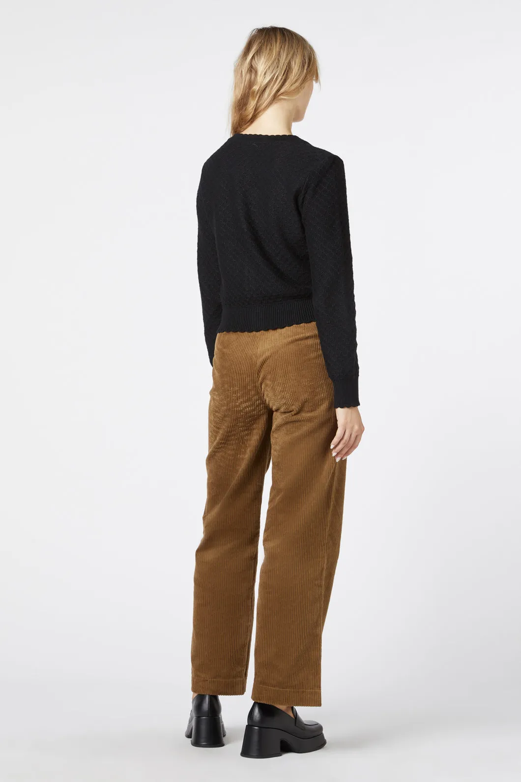 Jamie Cord Pant: Stylish and Versatile Corduroy Pants.