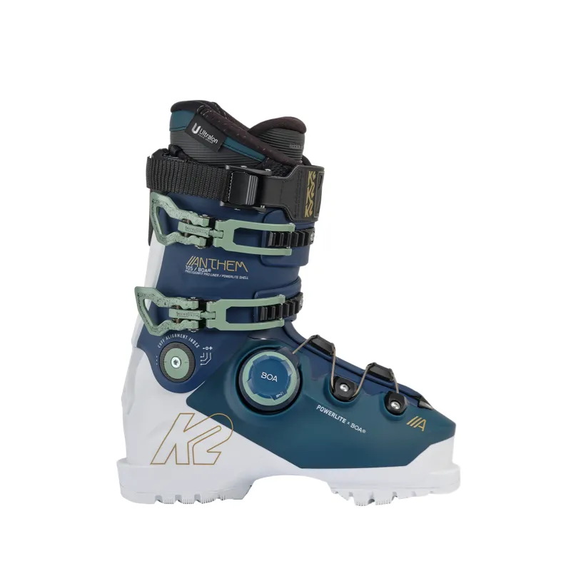 K2 Anthem 105 BOA W Ski Boots - Women's 2025