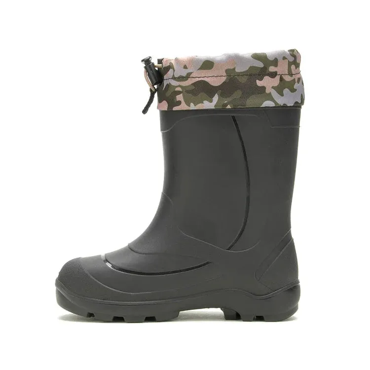 Kamik Light Pink Camo Snow Boot