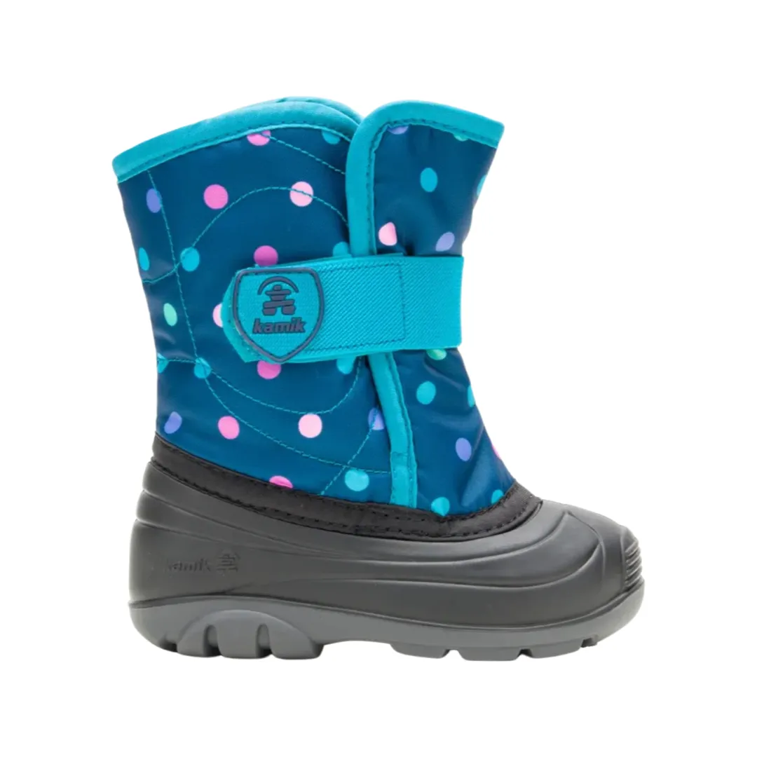 Kamik Snow Bug Winter Boot, Teal