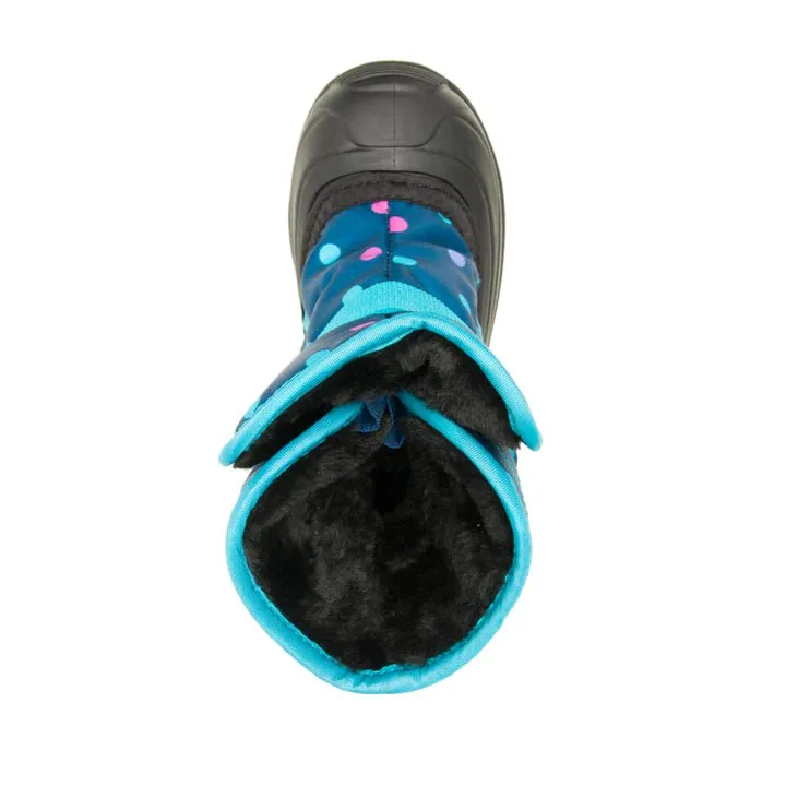 Kamik Snow Bug Winter Boot, Teal