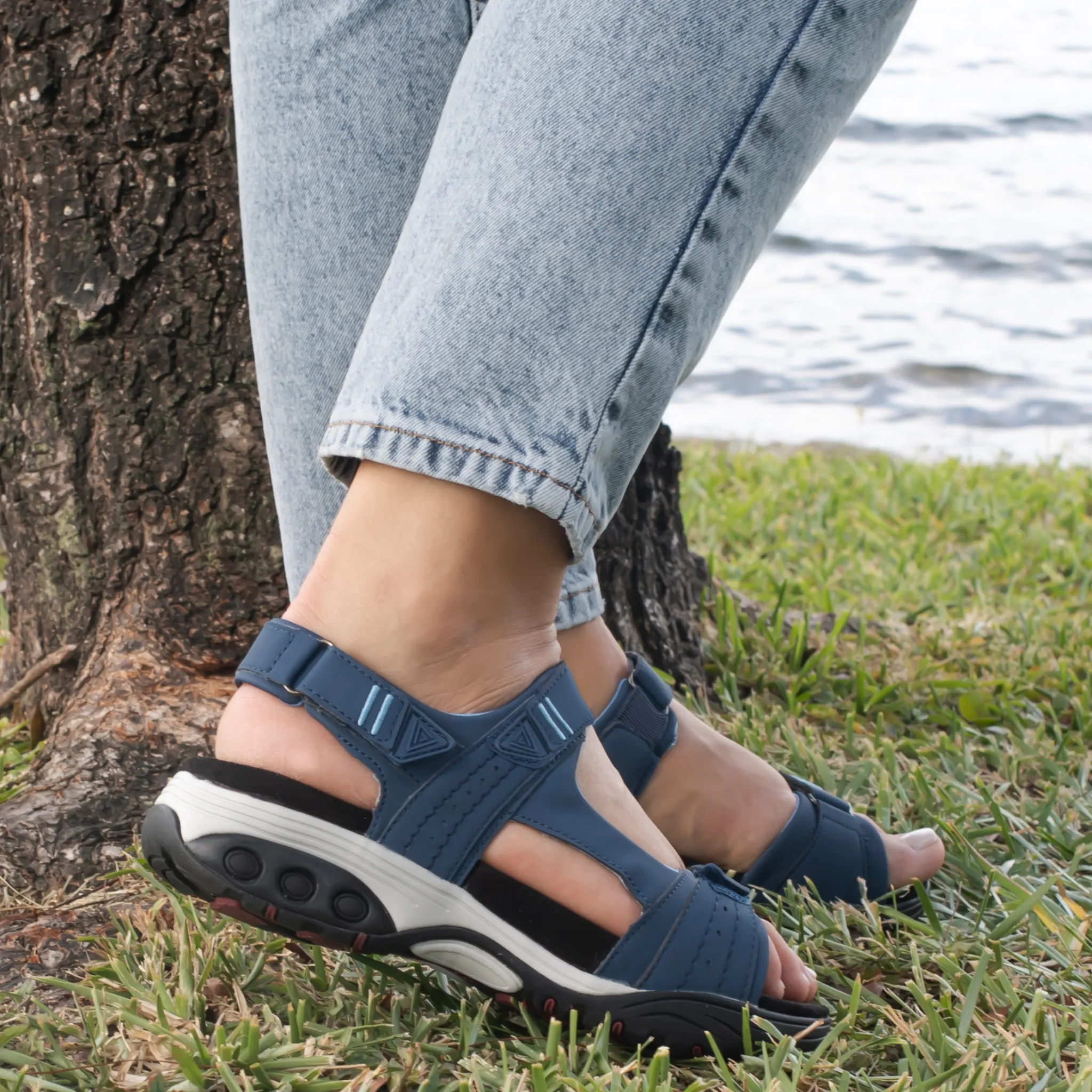 Kendall Water Resistant Sport Sandal for Women