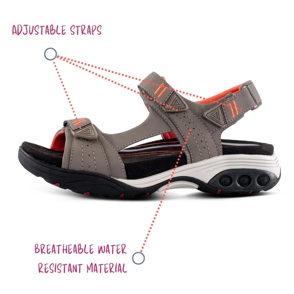 Kendall Water Resistant Sport Sandal for Women