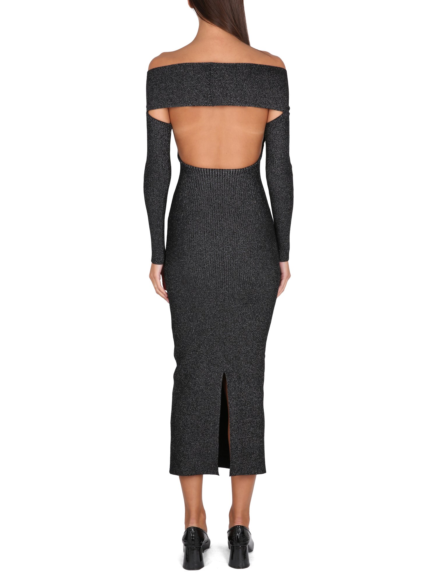 Khaite Marisole Wool Blend Dress - Shop Now