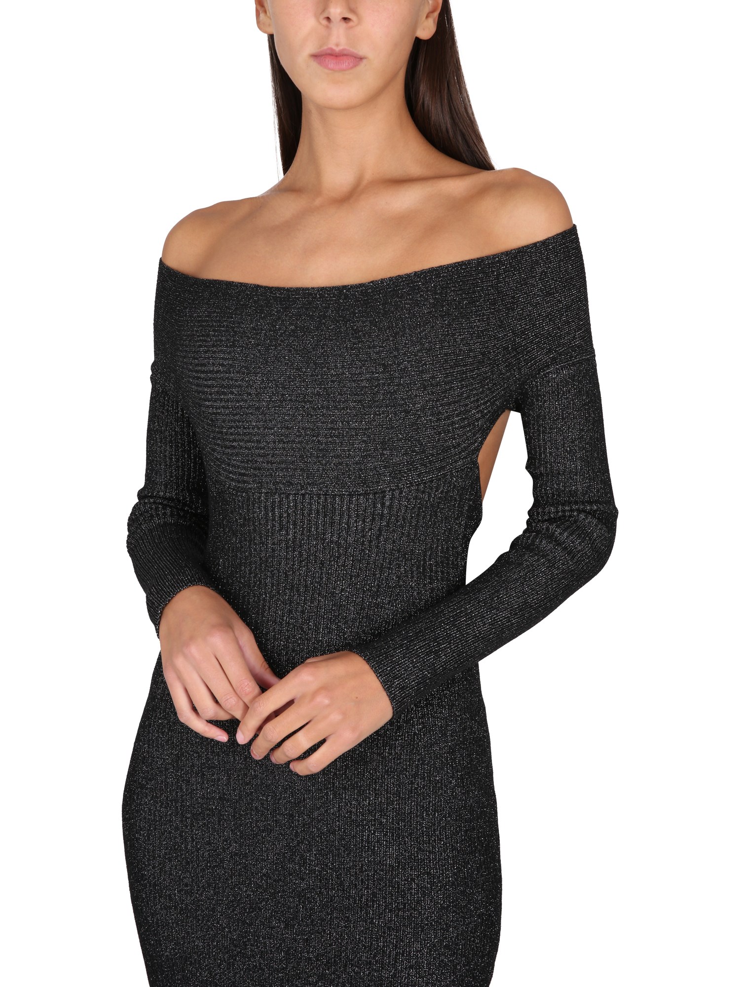 Khaite Marisole Wool Blend Dress - Shop Now