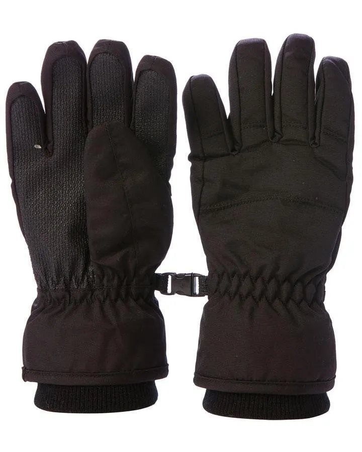 Kids Classic Glove - True Black