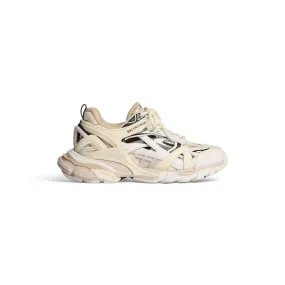      Kids - Track.2 Sneaker in Beige 