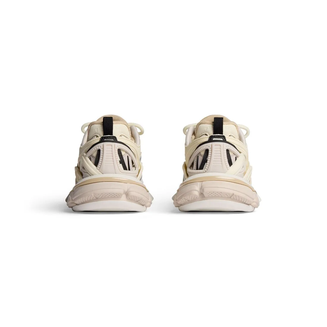      Kids - Track.2 Sneaker in Beige 