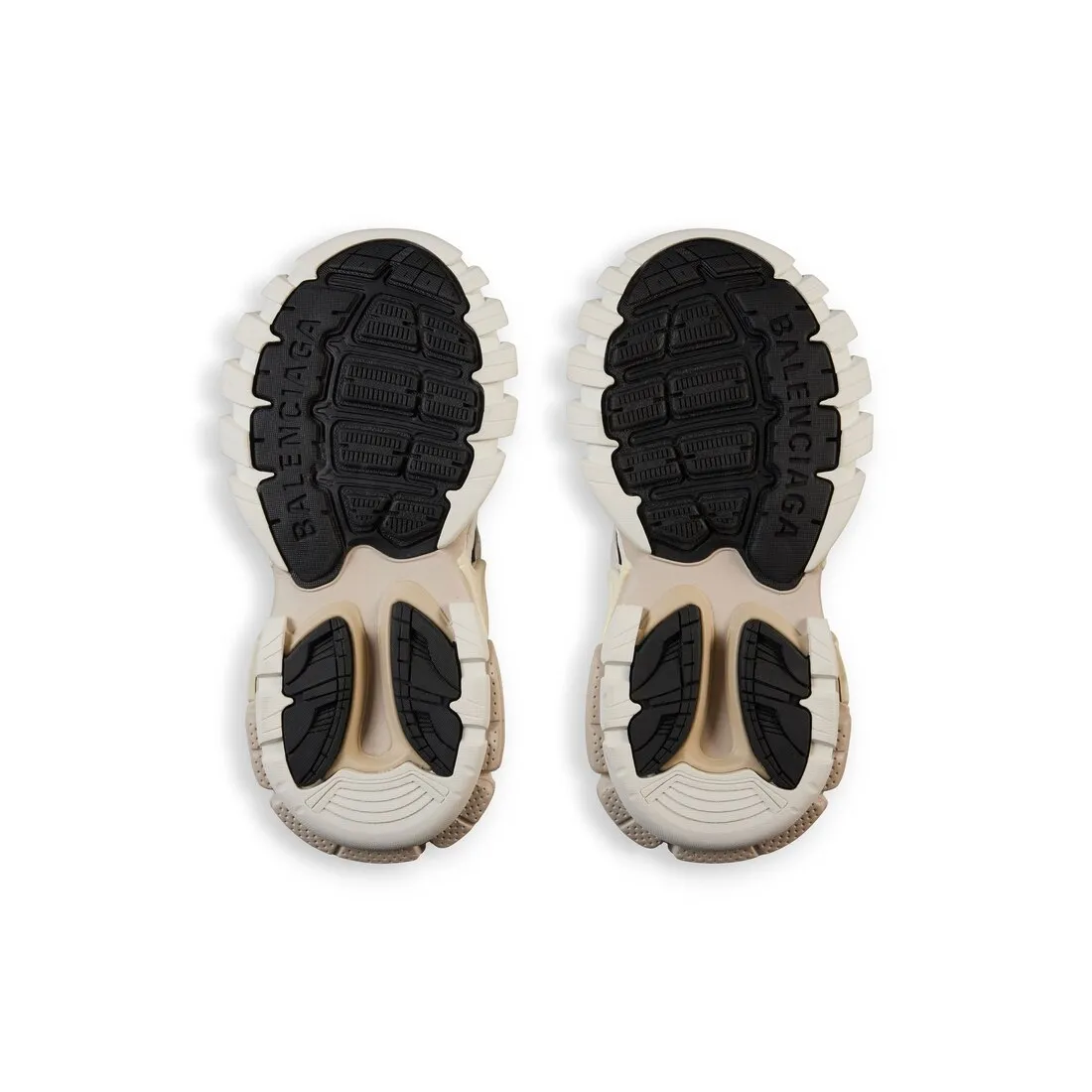      Kids - Track.2 Sneaker in Beige 