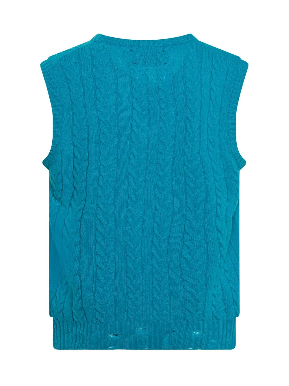 Knitted Waistcoat