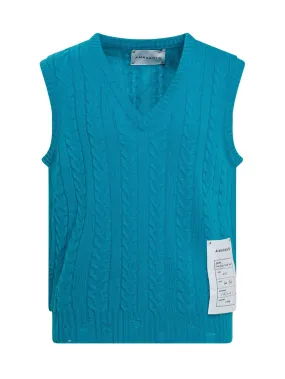 Knitted Waistcoat