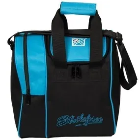 KR Rook 1 Ball Single Tote Aqua Bowling Bag