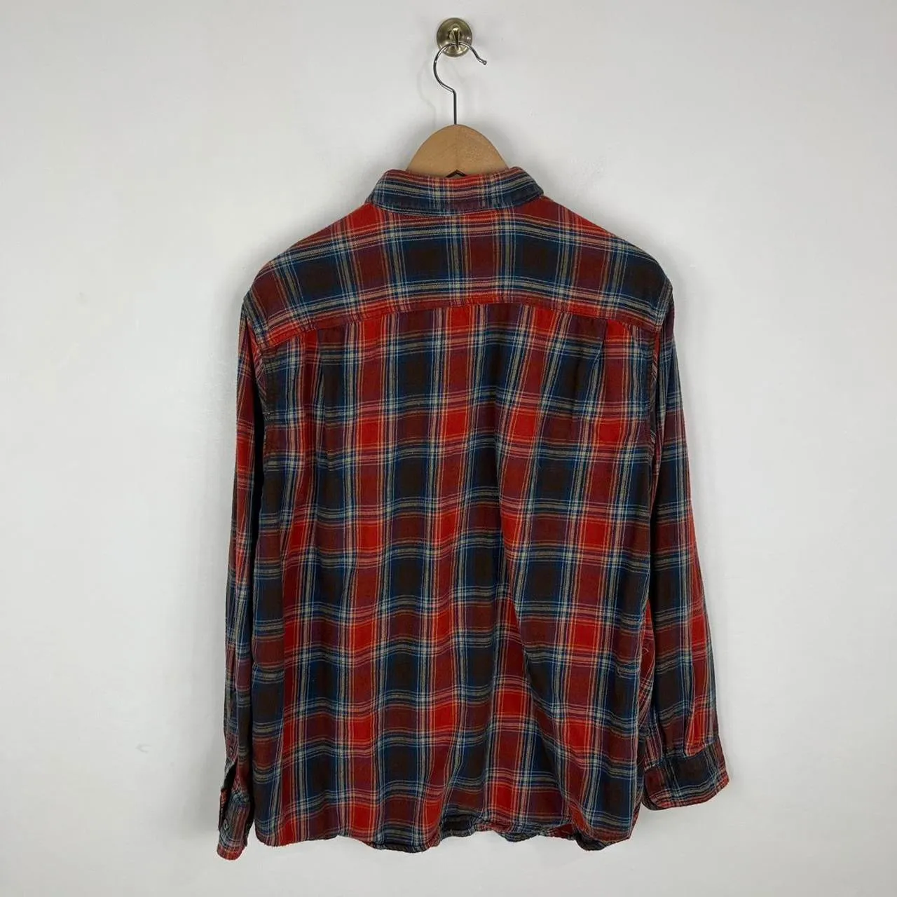 Large Vintage Flannel Shirt