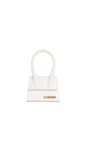 Le Chiquito Bag - White