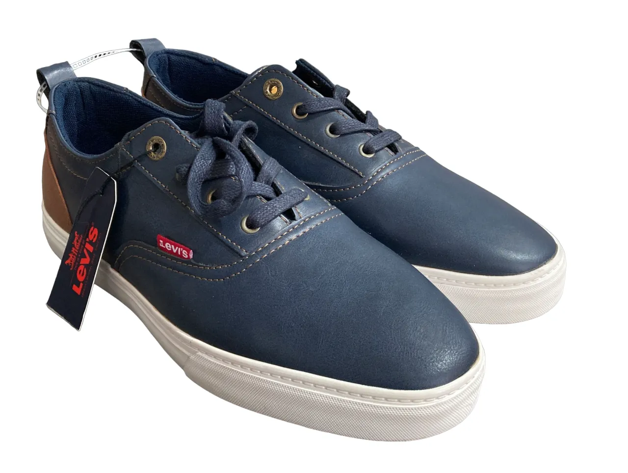 Levi's Men's Sneaker Blue 51885472U