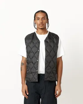 Lightweight Down Vest for Traveling