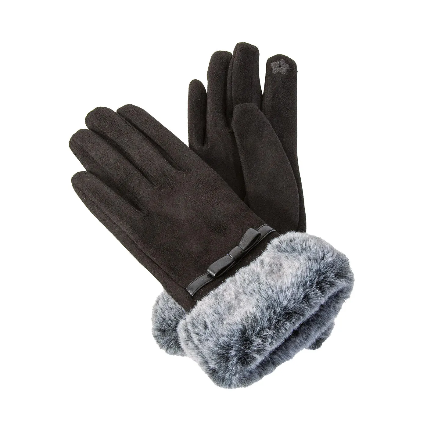 Logan Fur Gloves for Sale